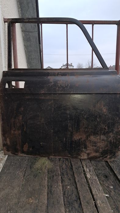 Передня права дверка ГАЗ 21! Двері НОВІ!!! у використанні не були!!!