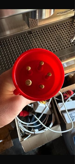 Ekspress do kawy Visacrim