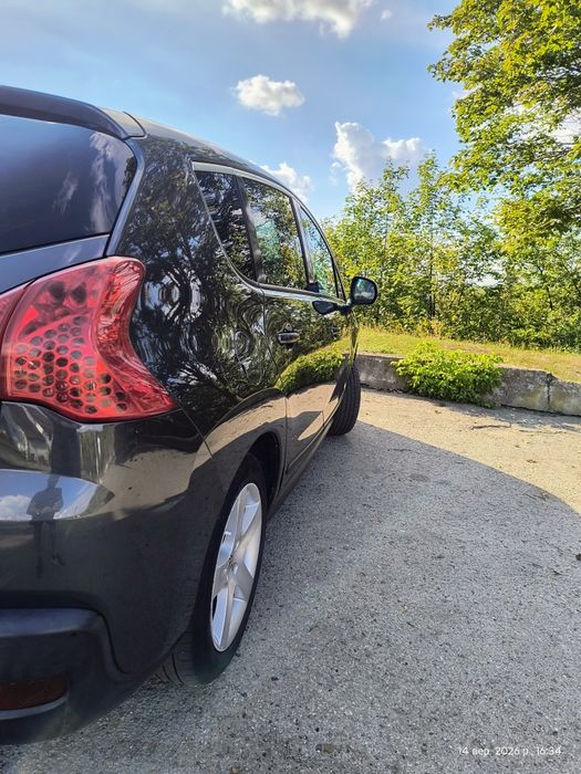 Peugeot 3008 1.6 hdi
