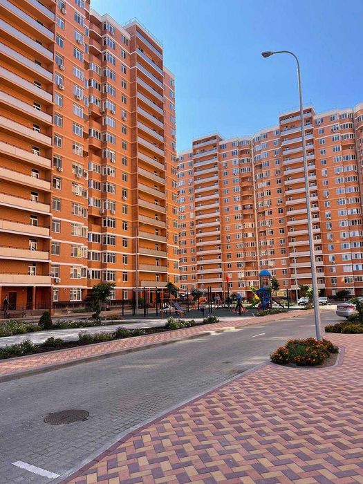 У продажу 1-кімнатна квартира в ЖК "Реал Парк" на Черемушках