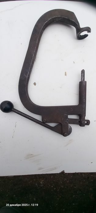 рассухариватель клапанов