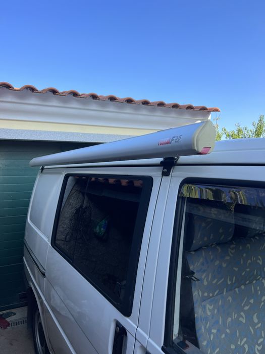 Campervan Vw Transporter T4