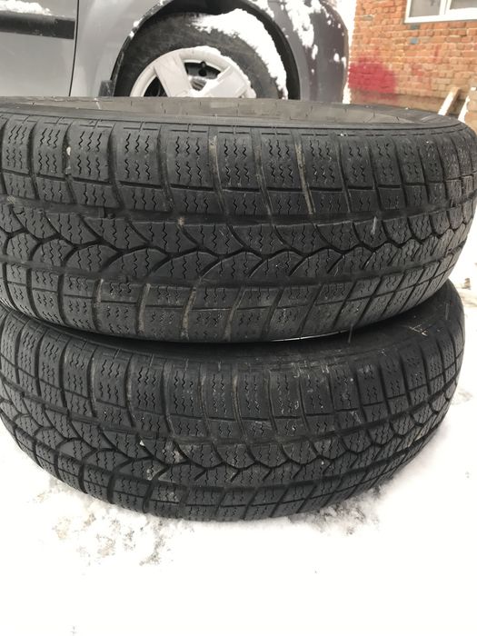 Продам шини TIGAR WINTER 1