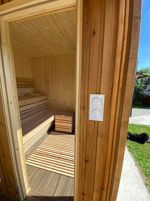 Sauna Fińska Nowa