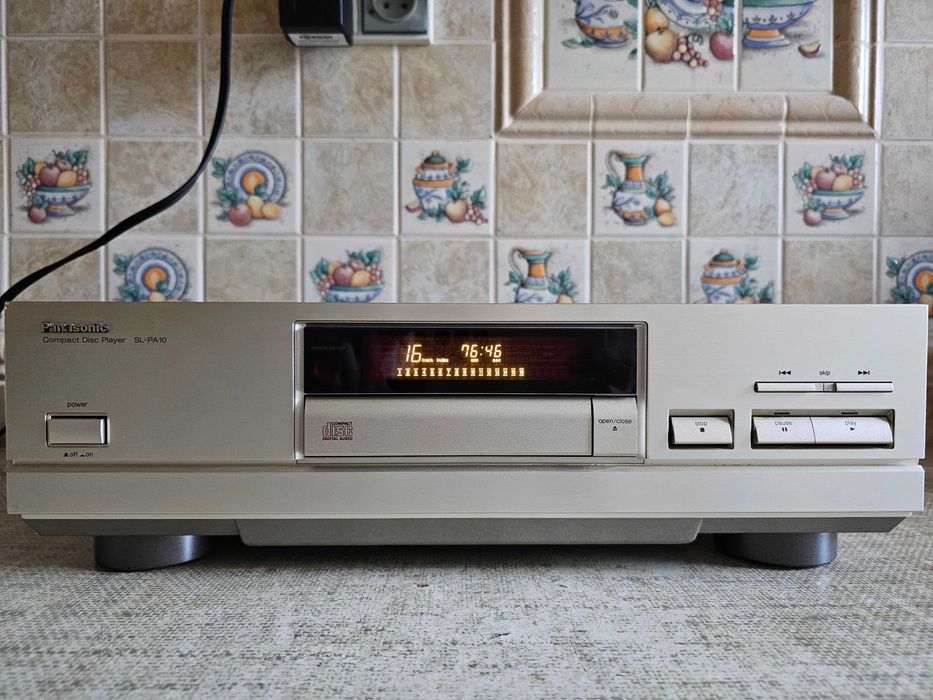 Panasonic Technics SL-PA10