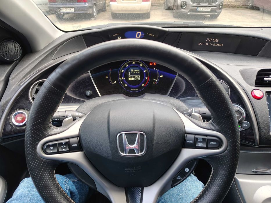 Honda Civic 5D 2008