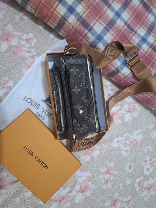 Mala a tiracolo nova a estrear