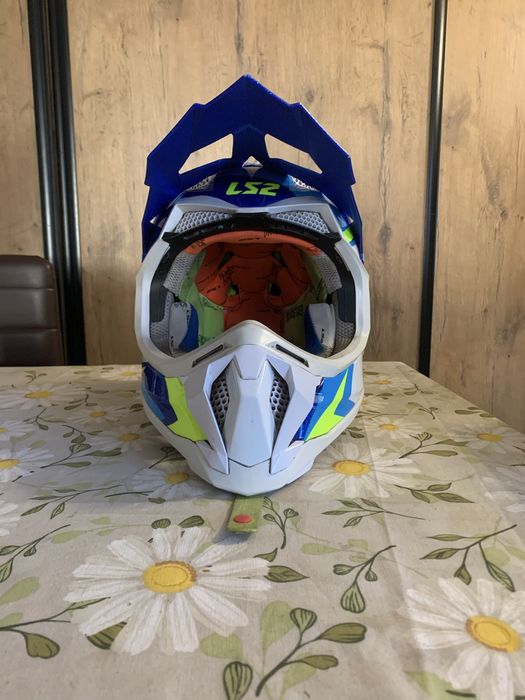 Kask LS2 subverter mx470