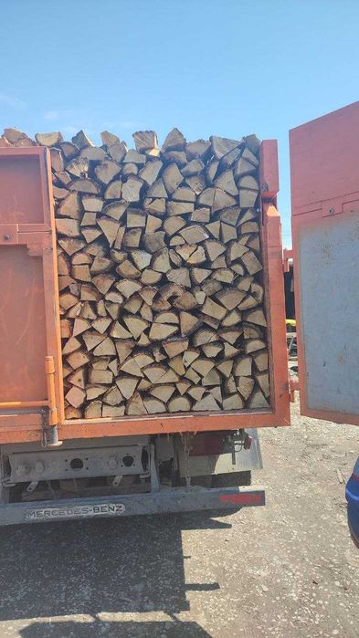 Качественні дрова оптом та в роздріб
