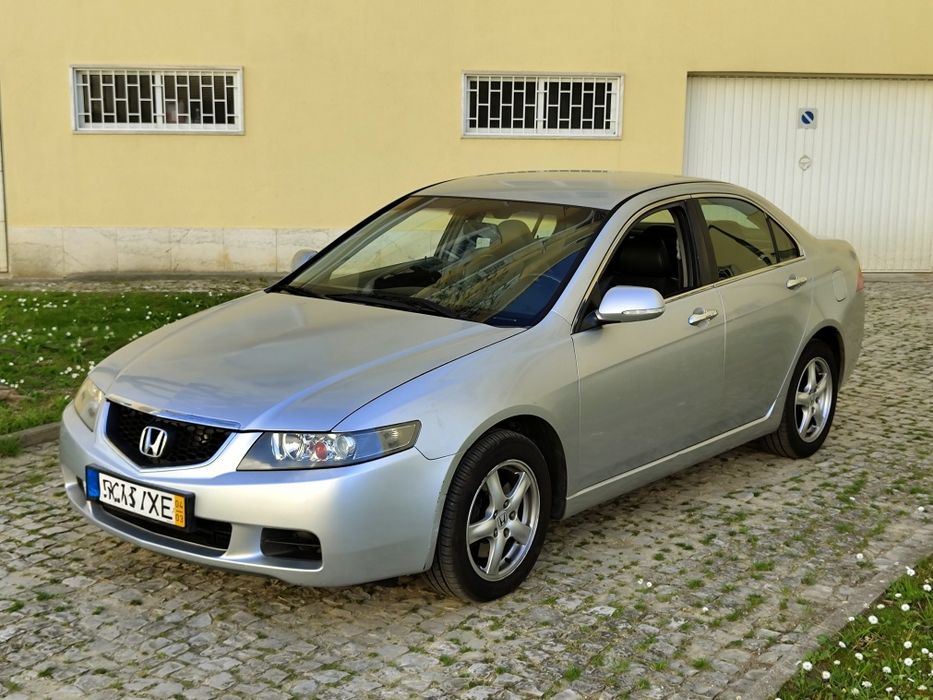 Honda Accord 2.2cdti