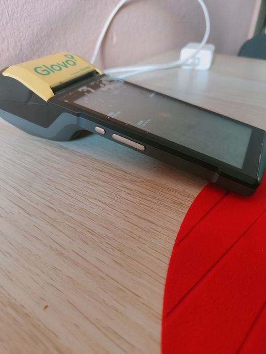 Terminal POS SUNMI V2 ou PDA da Glovo