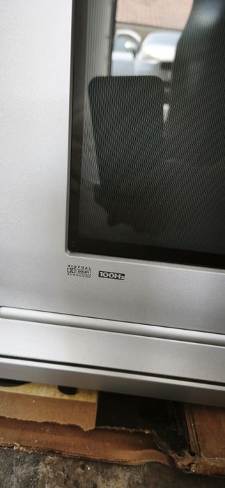 TV CRT Samsung widescreen de 32"