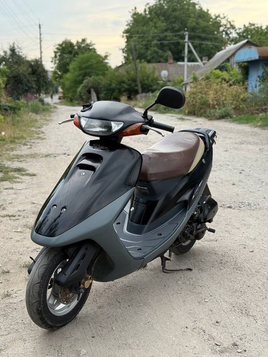 скутер honda tact af31