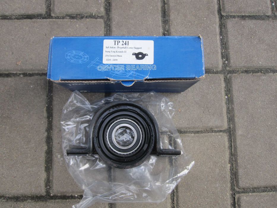 Подвесной подшипник Akkussan TP241 (30*13*138) SSang Yong Korando