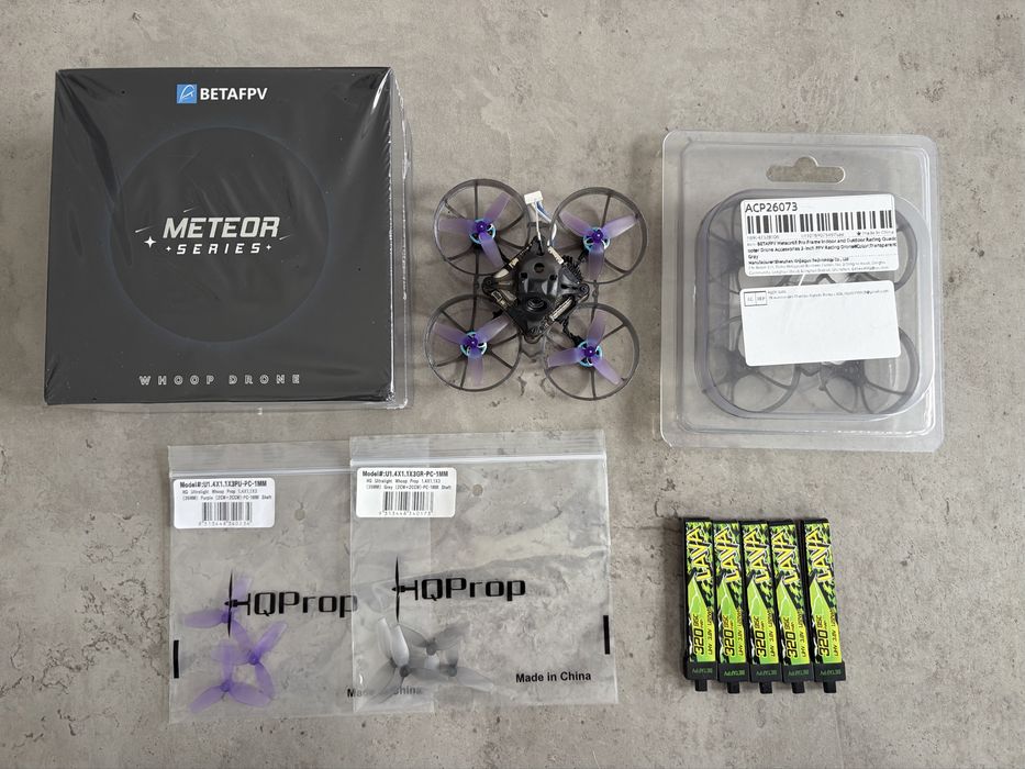 Meteor 65 Pro DJI O4