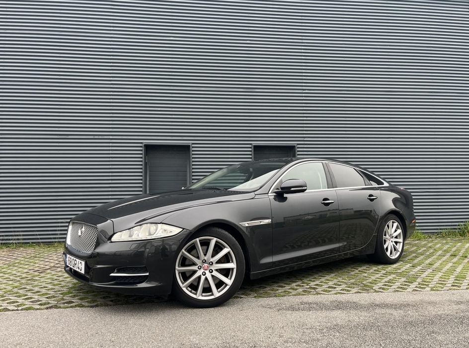 Jaguar XJ 3.0 D V6 Premium Luxury