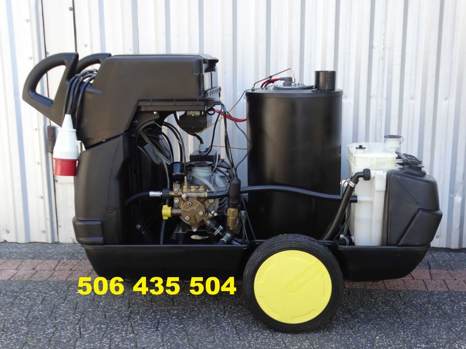 Myjka Ciśnieniowa Karcher HDS 895 * gorąca woda
