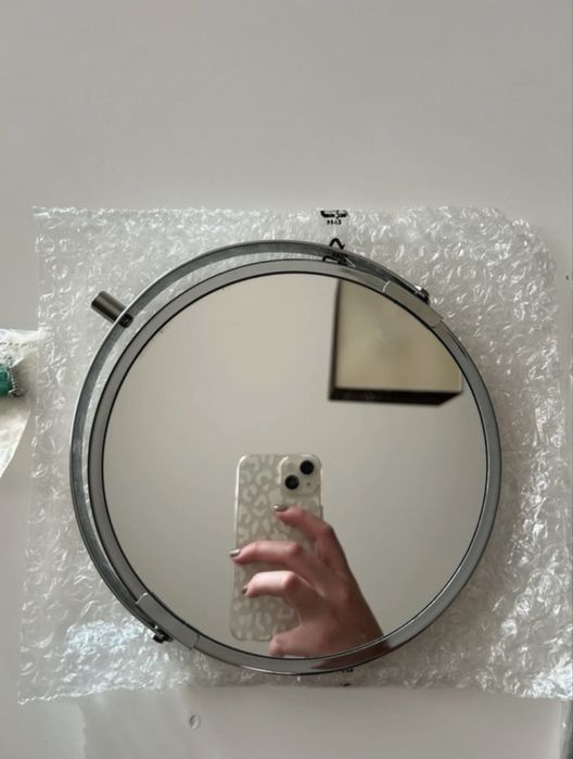 Espelho pequeno para fixar na parede64586012237443124