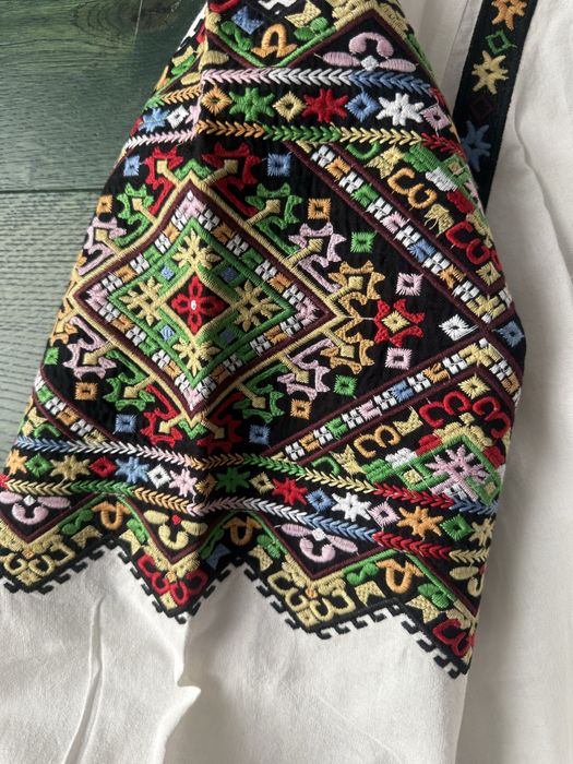 Сорочка вишита блуза українська