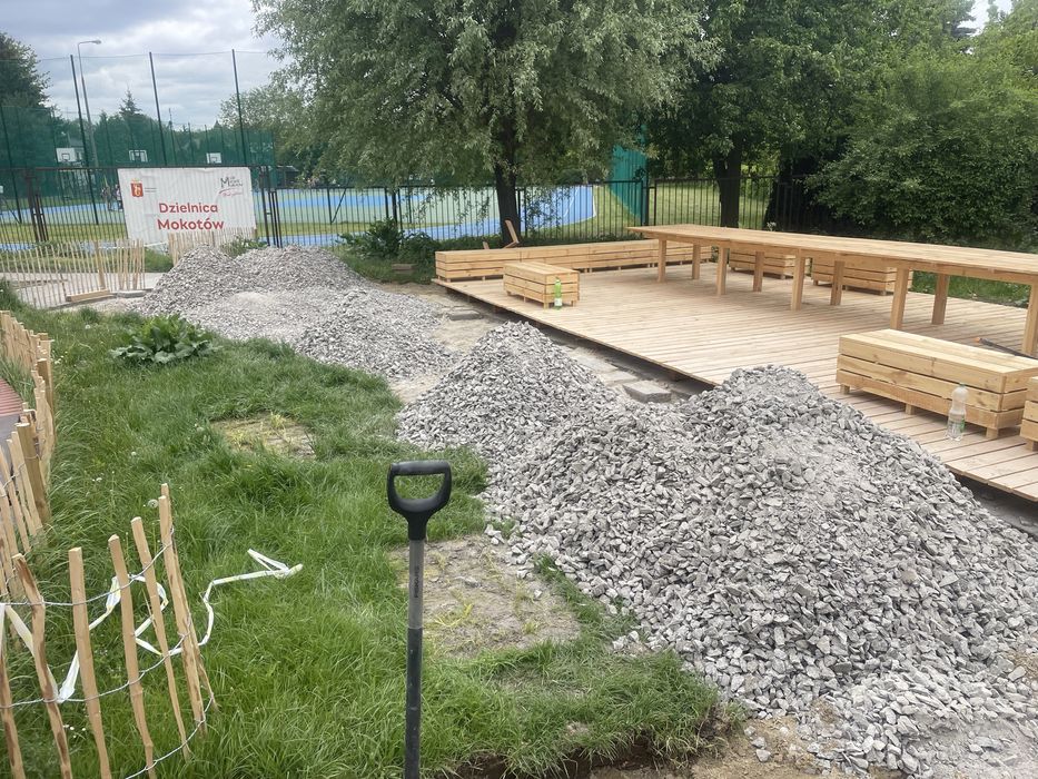 Wynajem - mini kruszarka/Granit/cegla/kostka brukowa/gruz/beton/węgiel