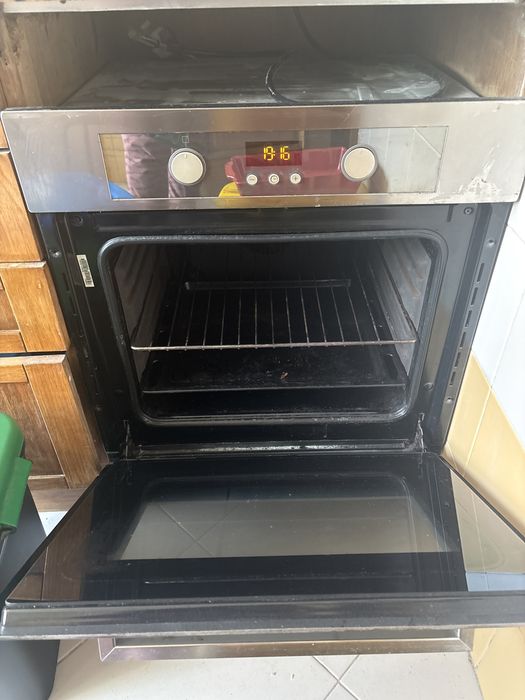 Forno Eletrico Hotpoint Ariston