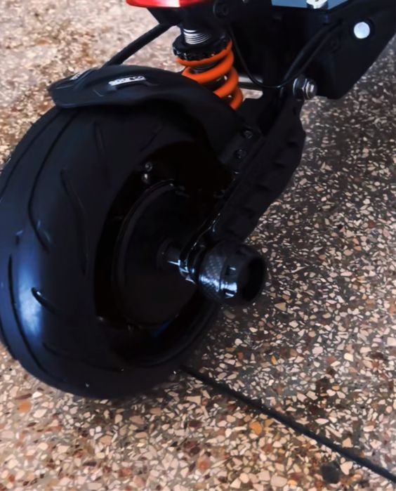 Слайдери захист від падіння для електро самокатів мотоциклів і тд