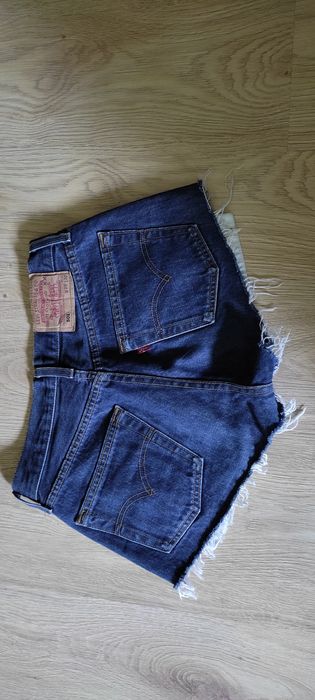 Spodenki Levi's 501
