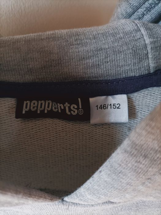Bluza z kapturem i kieszeniami Papperts,