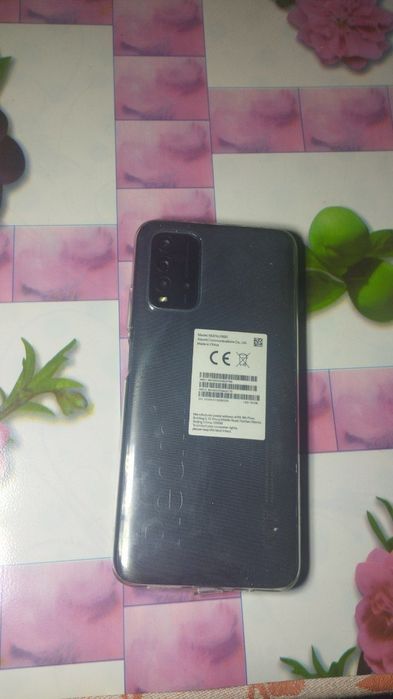 Redmi 9T Black/Редмі 9Т Чорний 4/64
