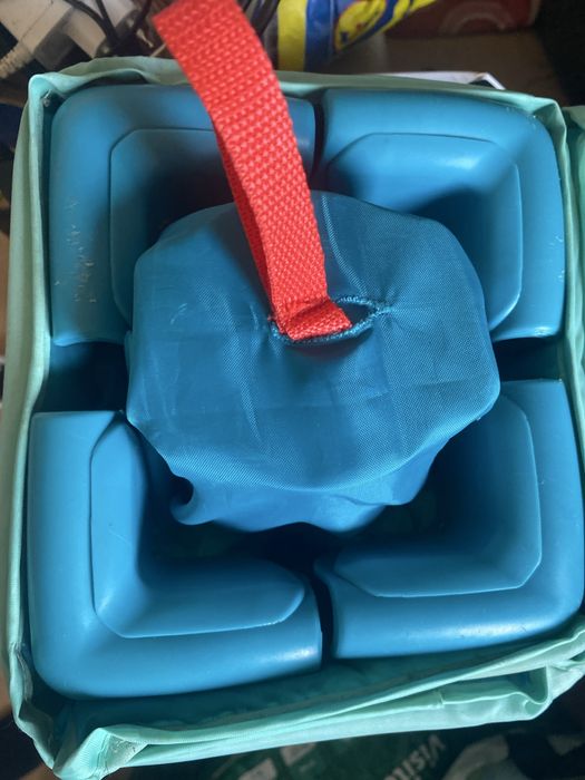 Vendo parque de bebe