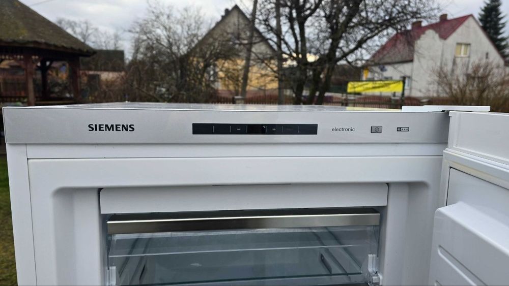 Морозильна/морозильная камера Siemens GS51NFW40, NoFrost