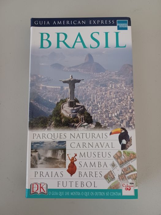 Guia American Express do Brasil