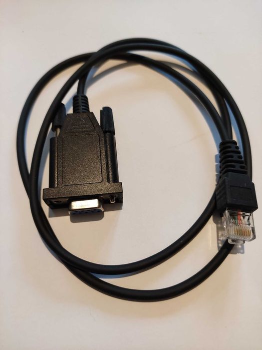Nowy kabel RS232 do radiotelefonów Motorola serii GM np. GM360 380