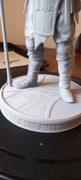 Modelo em impressão 3D