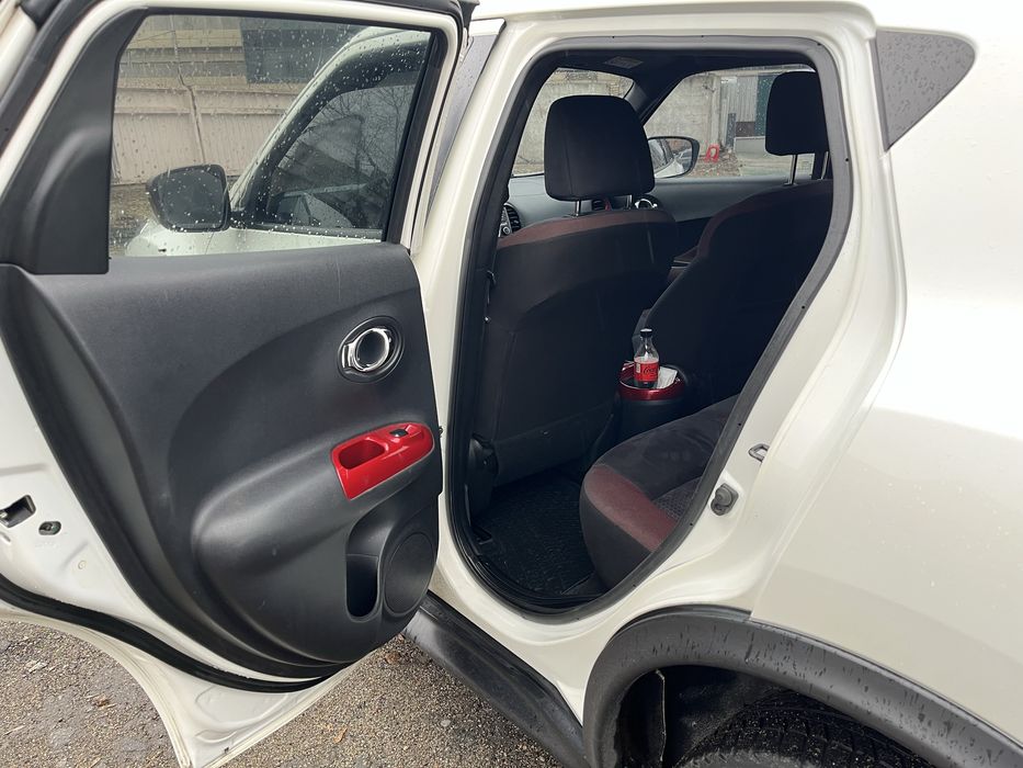 Nissan Juke 1.6 2014 рік