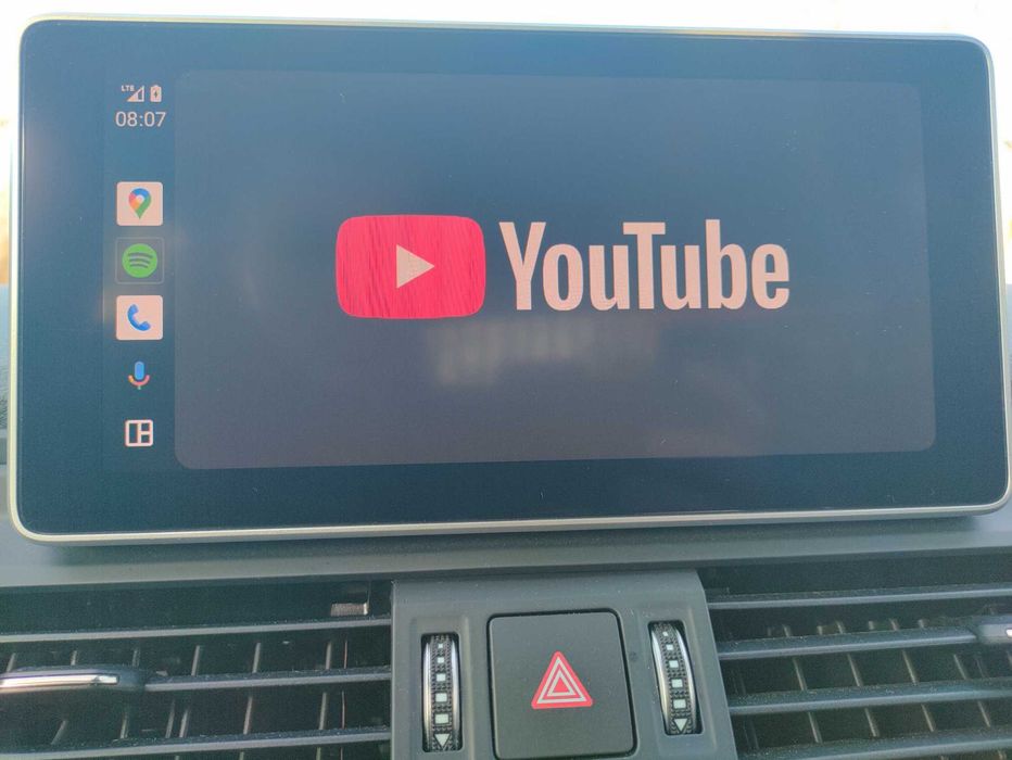 Aktywacja AppConnect AndroidAuto CarPlay SmartLink Audi VW Skoda Seat
