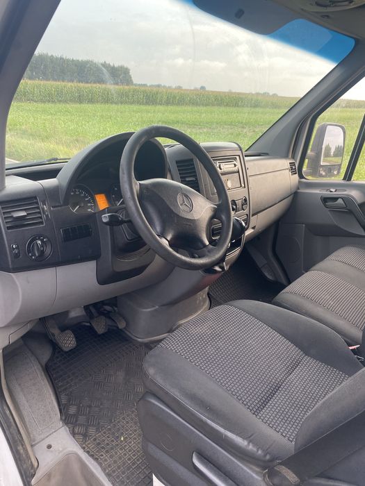 Mercedes sprinter