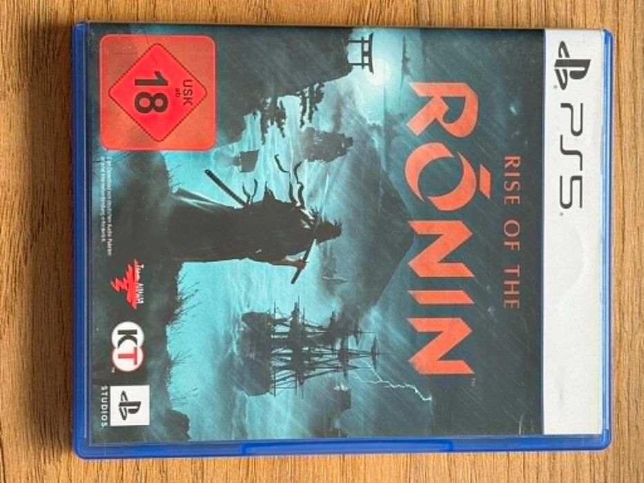 Rise of the Ronin PS5