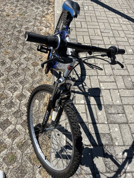 SPR Wheeler Sport MTB – Aro 26 | S/M | 18 Velocidades