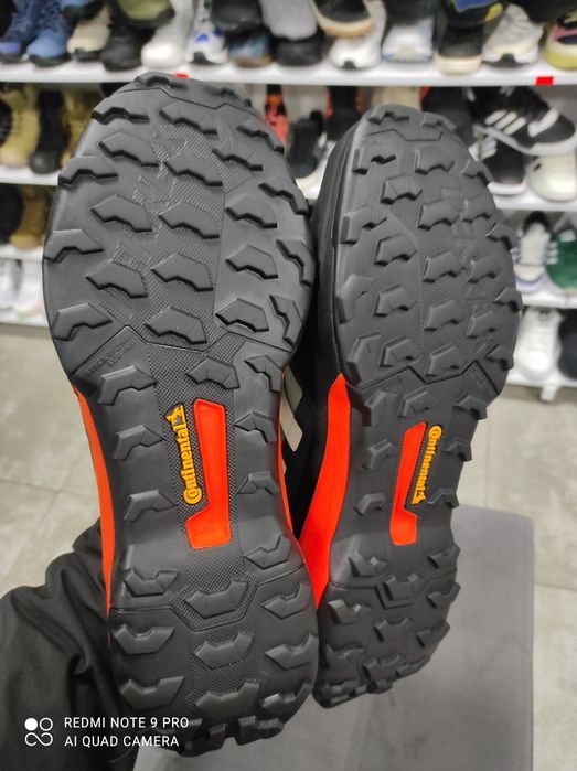 ОРИГІНАЛ 100% Кросівки Adidas Terrex Ax4 Gore-Tex Hiking Shoes 46