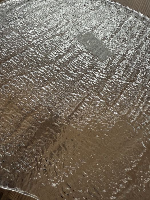 Przepiękna patera talerz Igloo E. Trzewik Drost Ząbkowice