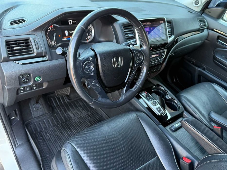 Honda Pilot 2017  3,5 74 тис км Відмінний стан