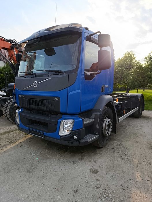 VOLVO FL 280 rama do zabudowy.