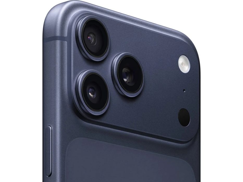 iPhone 17 Pro Max APPLE (6.9'' - 256 GB - Azul escuro)