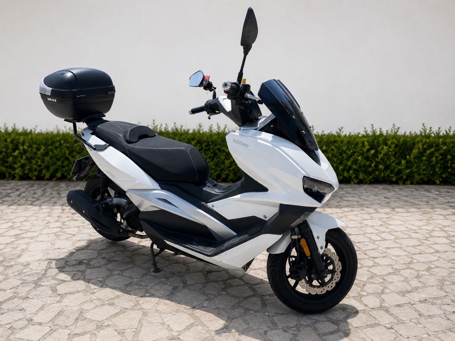 Keeway Viste 125 2023