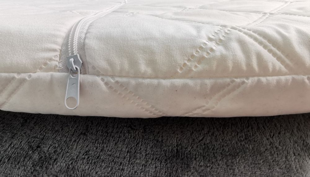 Materac do łożka dziecięcego 190/90,grubość 7 cm