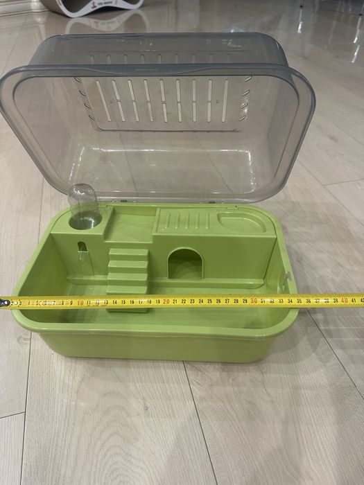 Клітка для хомяка