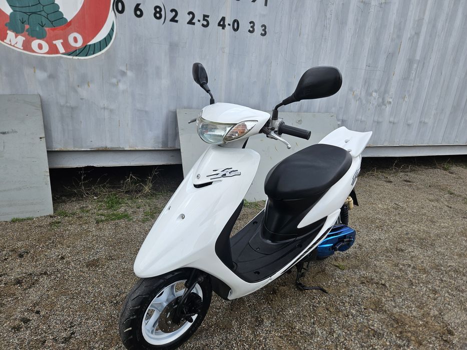 стокмото:продажа Ямаха джог 16zr только с контейнера из Японии ДОСТАВК