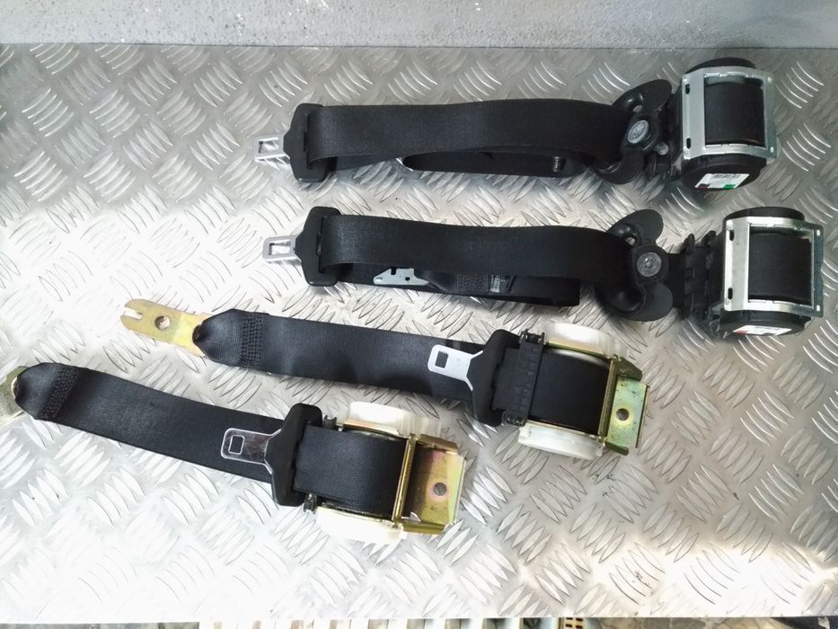Cintos Frente e Traseiros Bmw Serie 5 E60 E61 Lci