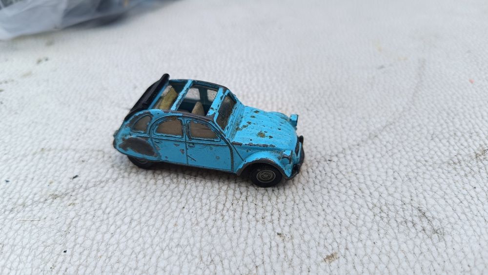 Stare resoraki z lat 1970/1980 matchbox